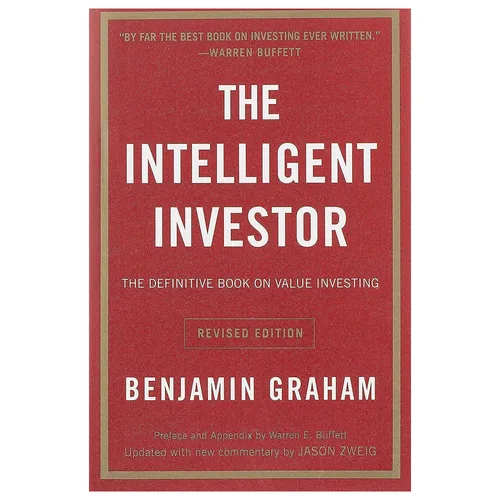 Buchcover: The Intelligent Investor