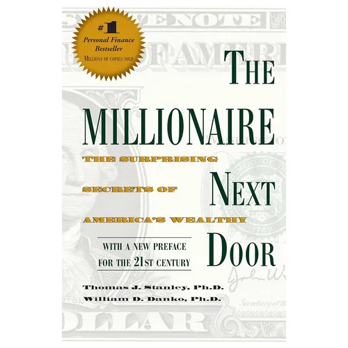 Buchcover: The Millionaire Next Door