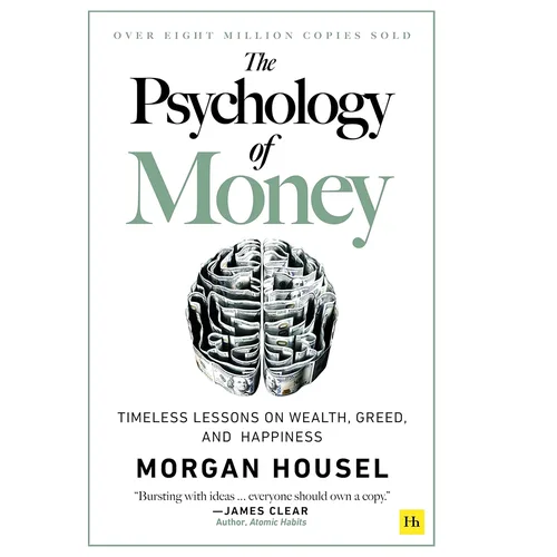 Buchcover: The Psychology of Money