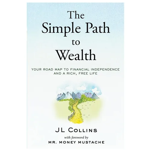 Buchcover: The Simple Path to Wealth